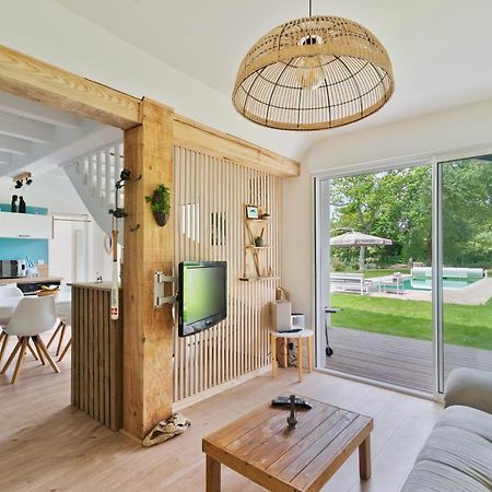 Biarritz 64 Road House Apartment Arbonne Exterior photo